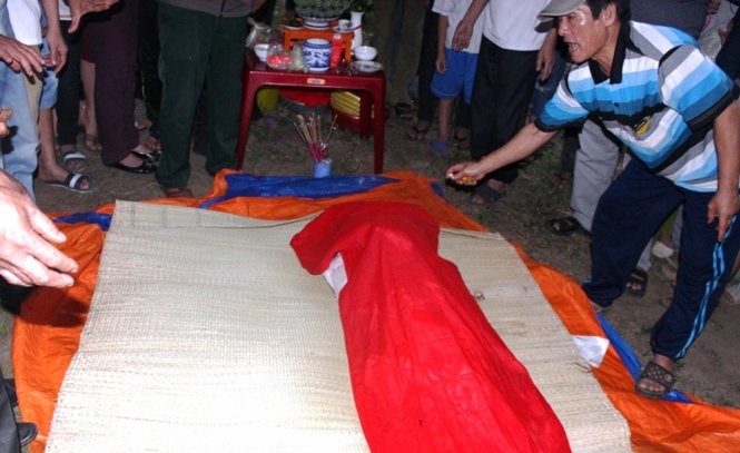 Third whale found dead within a month in central Vietnam