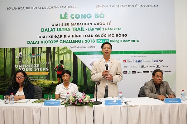 Over 2,000 to join “Dalat Ultra Trail” international marathon contest