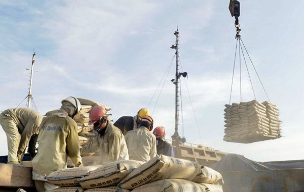 Cement export tax burdens domestic firms