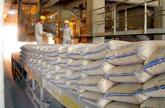 2016 cement sales goal in doubt