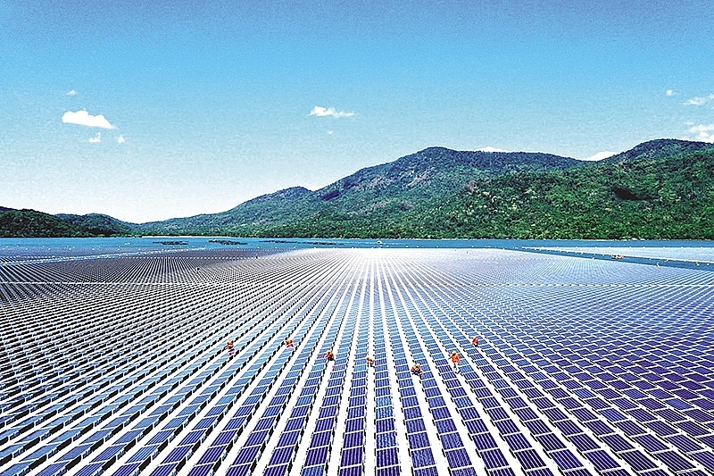 Change of direction for the the solar industry