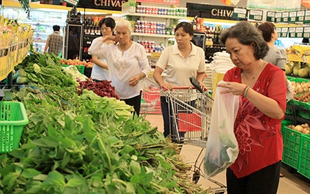Consumer confidence improves