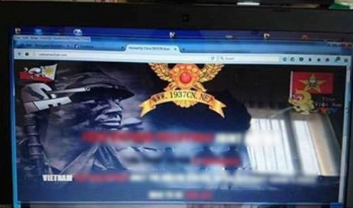 Alleged Chinese hackers compromise Vietnam's airports, airline website