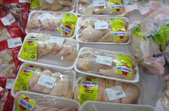 Vietnam to boost chicken exports