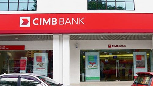 CIMB set its first branch in Hanoi