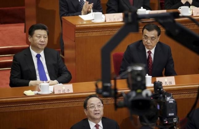 China's premier says economy faces greater difficulties in 2016: state radio