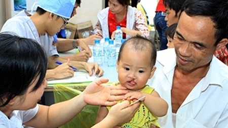 Children to get free cleft lip surgery