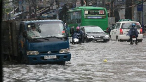 Many Vietnam's cities will be submerged due to climate change