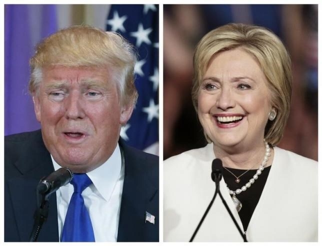 Top reason Americans will vote for Trump: 'To stop Clinton': poll