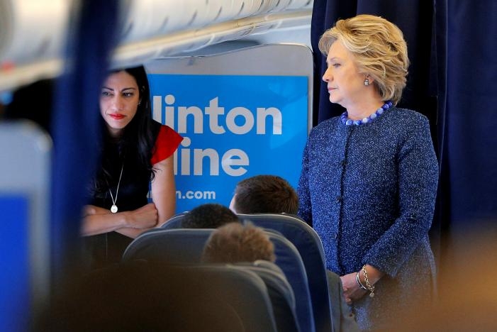 Clinton email problem resurfaces as FBI announces review