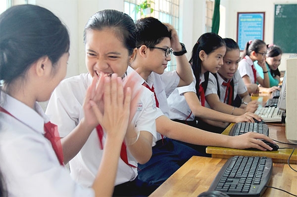 Hour of Code Vietnam reaches the highest record