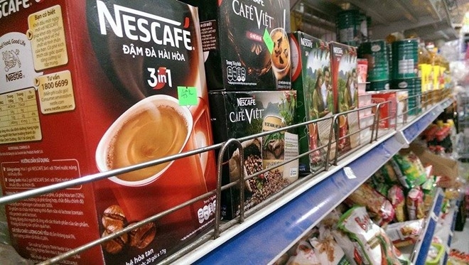 Strange events surround instant coffee market