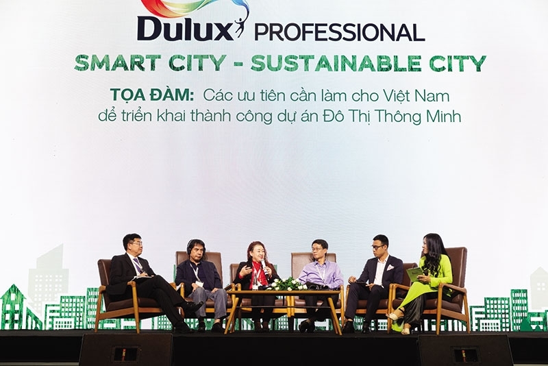 Collaboration needed to build smart cities in Vietnam