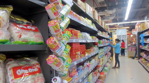 Forecast optimistic for locally made goods for export
