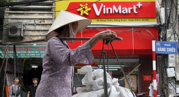 Convenience stores in Vietnam quadruple in six years: report