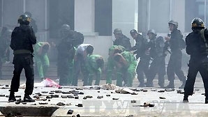 Ministry reviews counter-terrorism activities