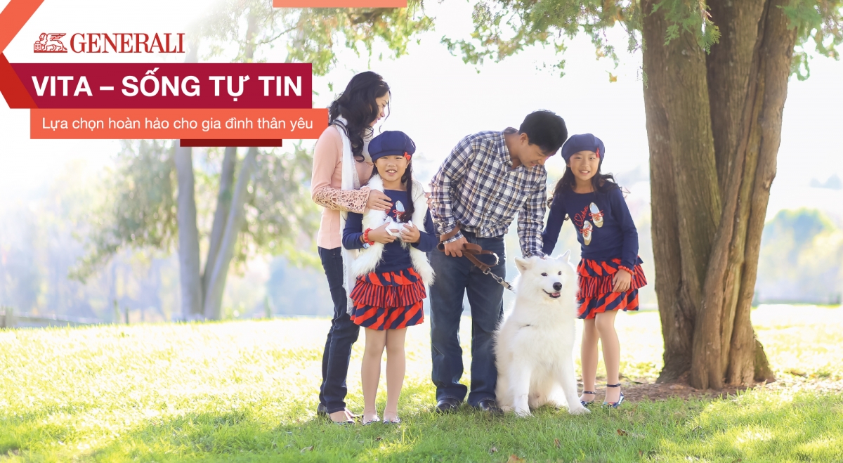 Generali Vietnam launches VITA-Song Tu Tin with superior features