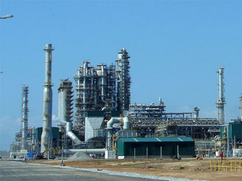 Foreign investors lining up for Dung Quat Refinery