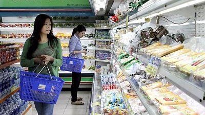 March CPI sees lowest increase in a decade