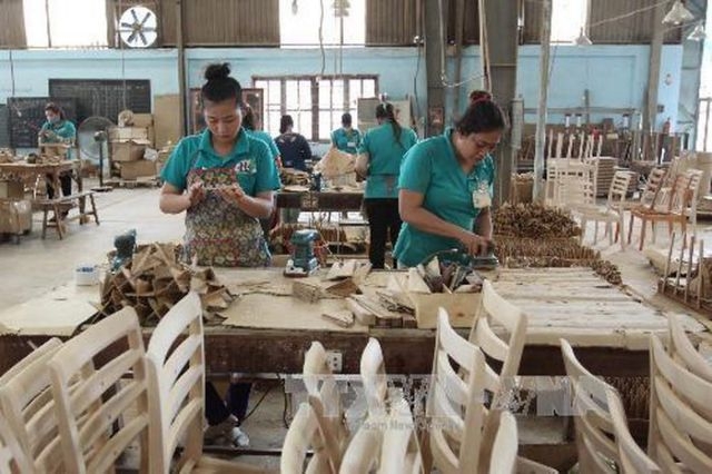 Binh Duong, Dong Nai expect higher growth in wood products with CPTPP