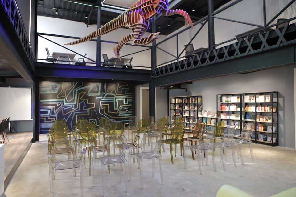 Creative hubs for a thriving creative economy in Vietnam