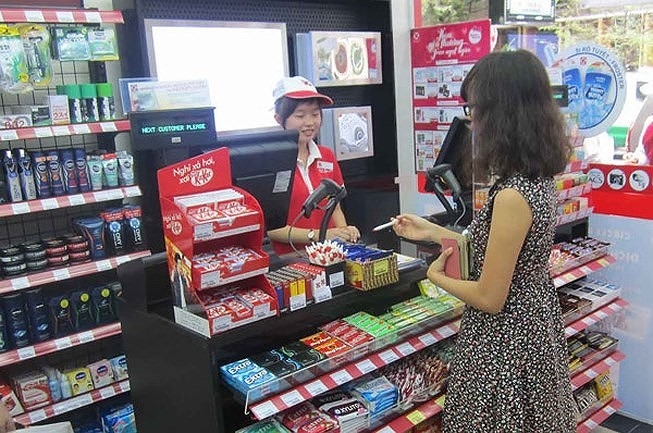 Convenience stores have strong development in the future