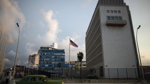 US abstains for first time on UN call for end to Cuba embargo