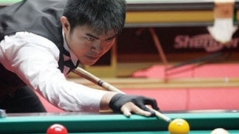 Vietnamese cueists head for 3-Cushion World Cup in Guri