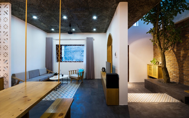 Archdaily: Architecture makes happiness