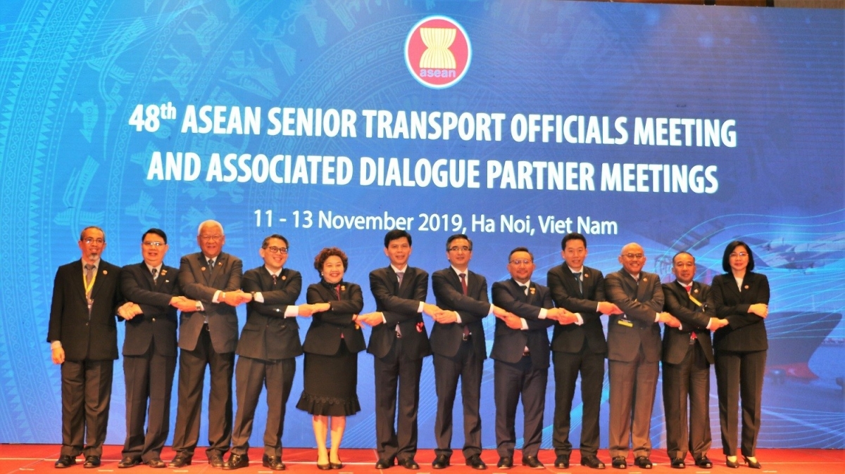 Meeting of ASEAN Senior Transport Officials opens in Hanoi