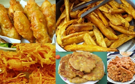 The delicious dishes - symbol of Hanoi’s winter