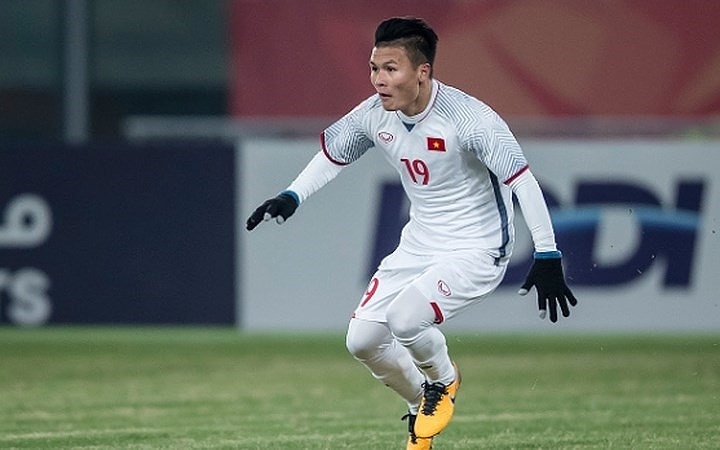 Vietnam to compete in AFF U22 champs