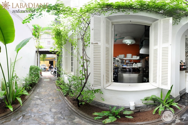 Foreign-style restaurants in Hanoi