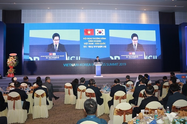 Quang Nam hosts Vietnam-Korea Business Summit 2019