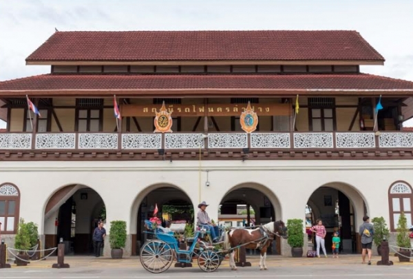 Lampang adopts universal design community model