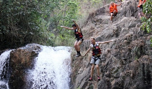 Safety neglected at adventure tourism spots in Vietnam’s Da Lat