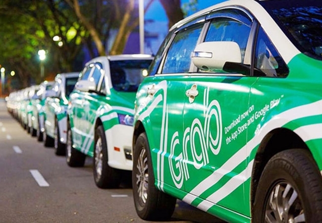 Danang continues to ban Grab and Uber