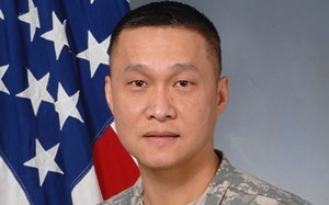 Fort Hood’s Luong becomes first Vietnamese-American general