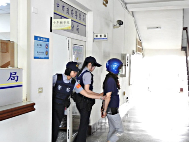 Vietnamese mother arrested in Taiwan for abandoning newborn: report