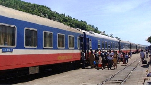 Danang, WB discuss US$449mn railway station relocation project