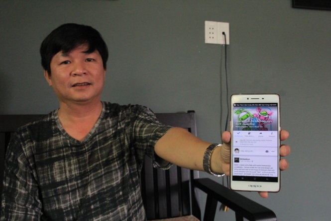 Danang optimizes urban management through Facebook