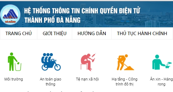 Danang launches website to receive public complaints