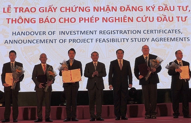 Four new projects in Danang starting construction