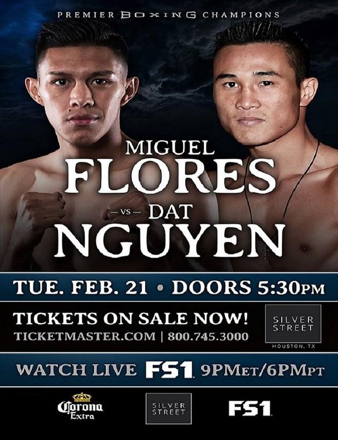 Dat Nguyen to box undefeated American