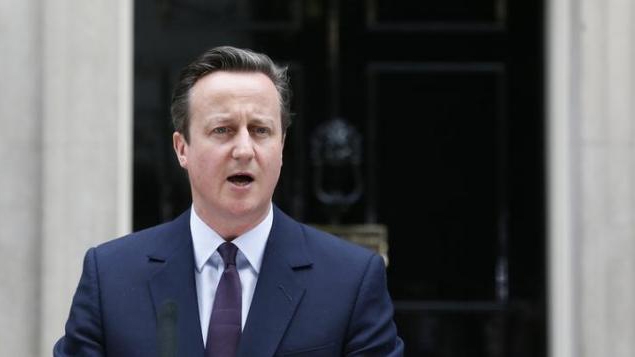 British PM Cameron rules out another Scottish independence vote