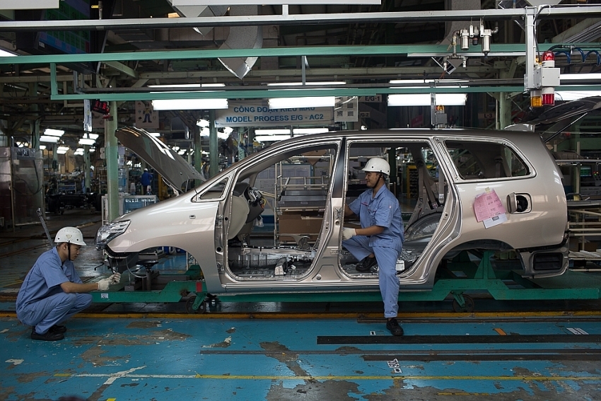 Decree 116 moves foreign car makers to expand production in Vietnam?