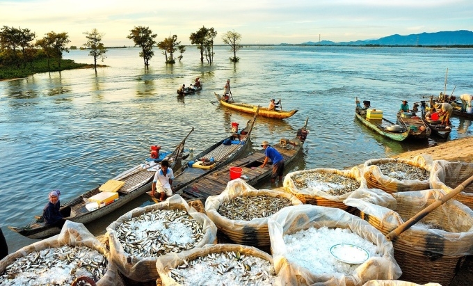 Vietnamese PM makes US$1 billion pledge to tackle climate change in Mekong Delta