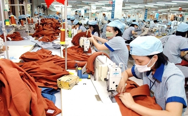 Textile and garment sector hits over US$19 bil of FDI over 30-year period