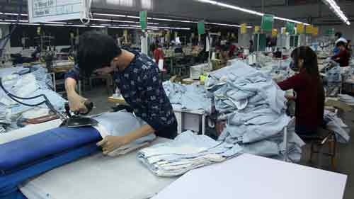 Large textile production zones proposed