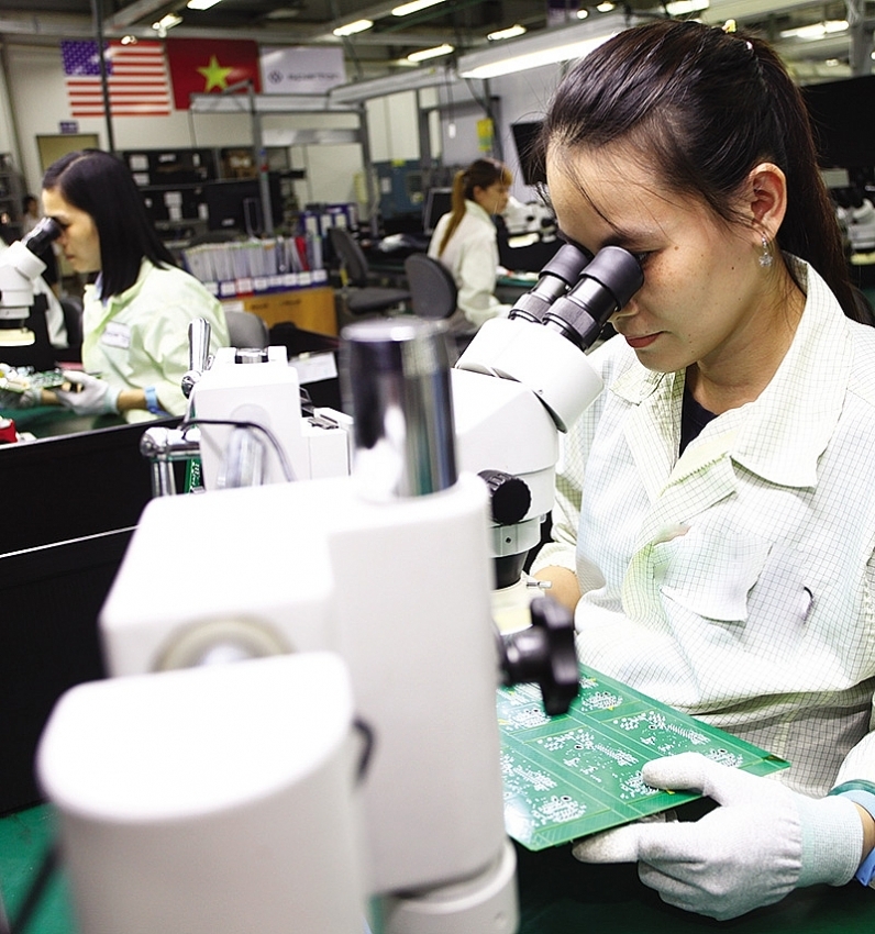 Developing a new strategy for FDI